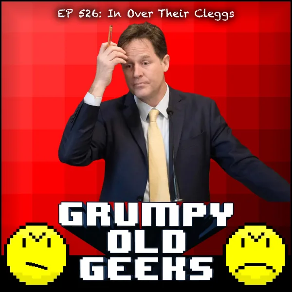 Artwork for 526: In Over Their Cleggs