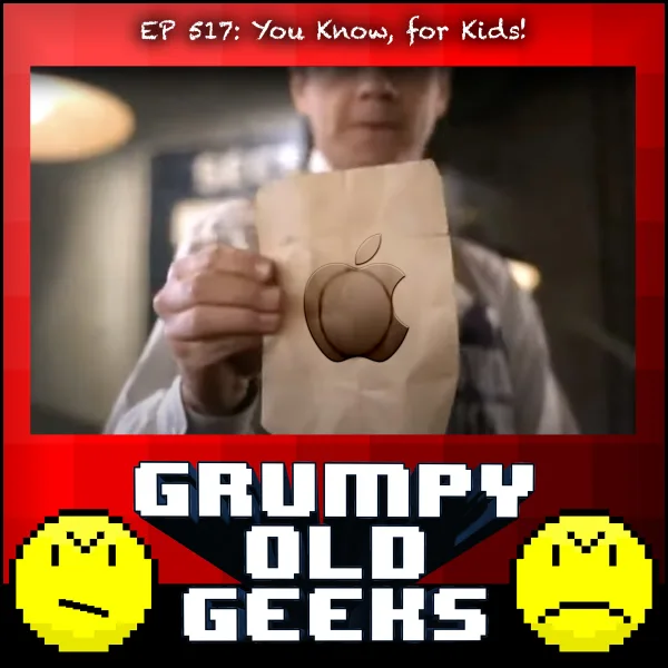 Artwork for 517: You Know, for Kids!