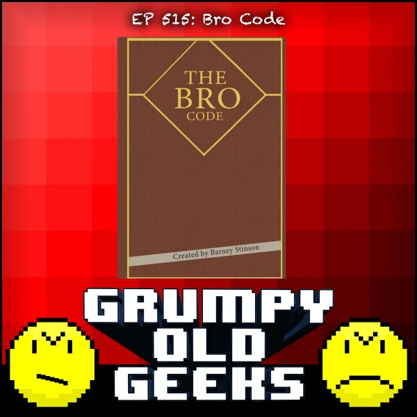 Artwork for 515: Bro Code