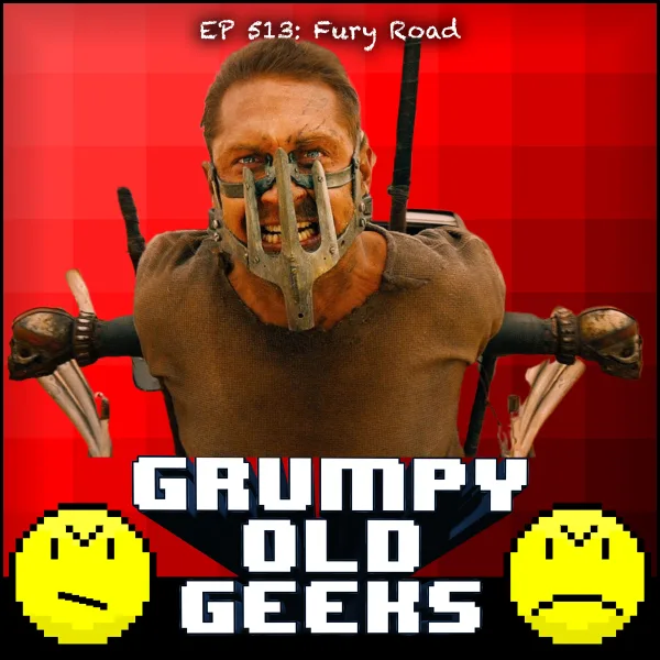 Artwork for 513: Fury Road