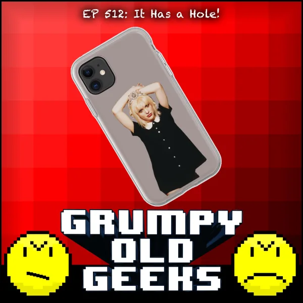 Artwork for 512: It Has a Hole!
