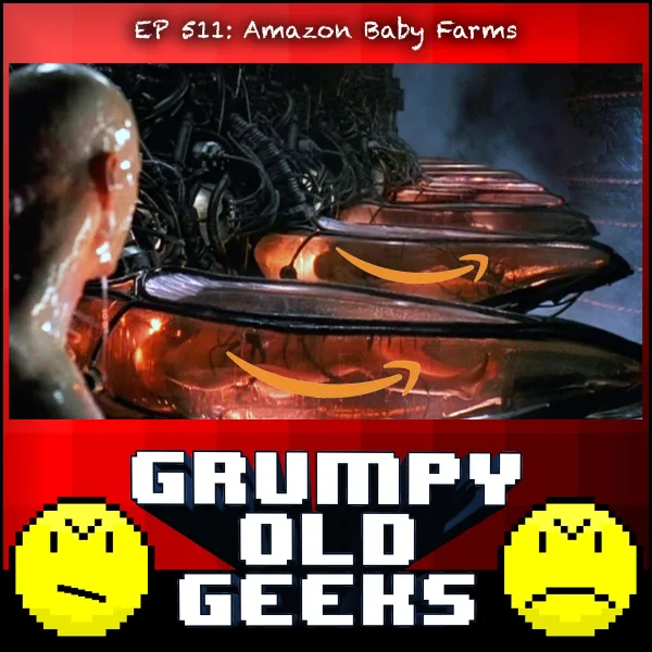 Artwork for 511: Amazon Baby Farms