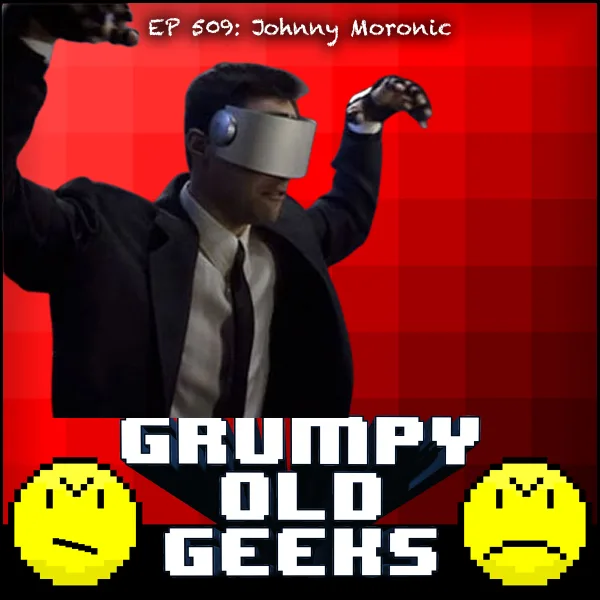 Artwork for 509: Johnny Moronic