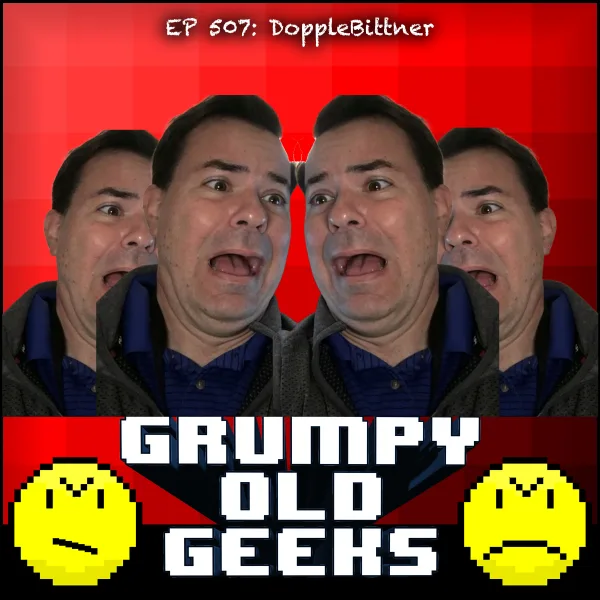 Artwork for 507: DoppelBittner