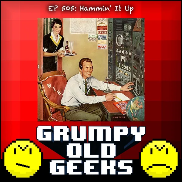 Artwork for 505: Hammin’ It Up