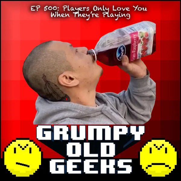 Artwork for 500: Players Only Love You When They’re Playing