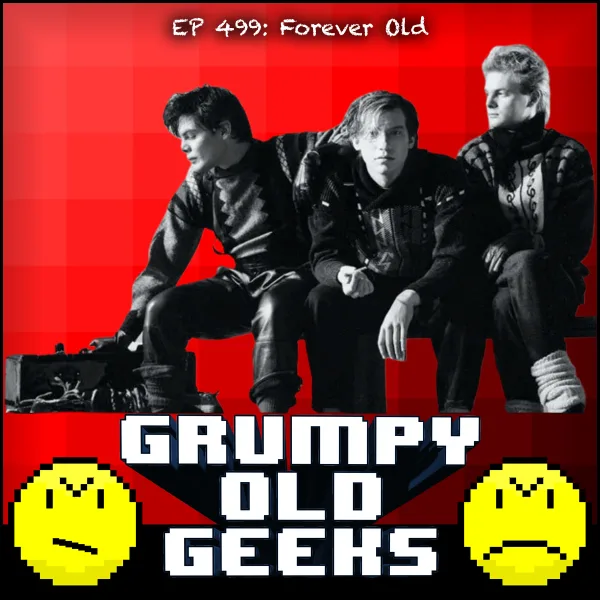 Artwork for 499: Forever Old