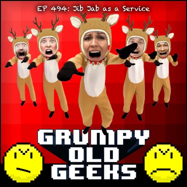Artwork for 494: Jib Jab as a Service