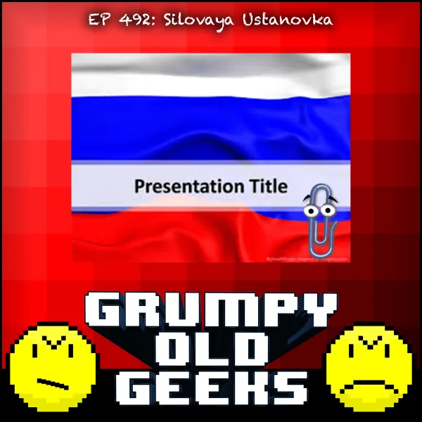 Artwork for 492: Silovaya Ustanovka