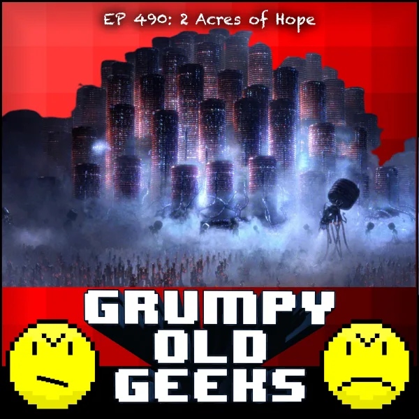 Artwork for 490: 2 Acres of Hope