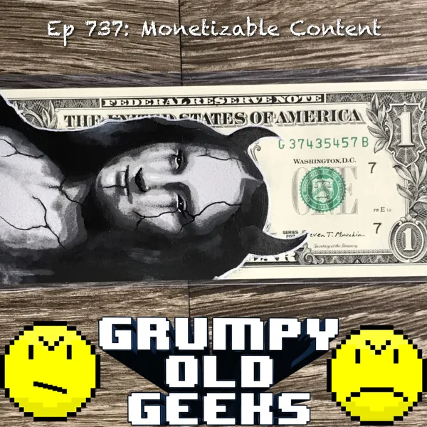 Artwork for 737: Monetizable Content