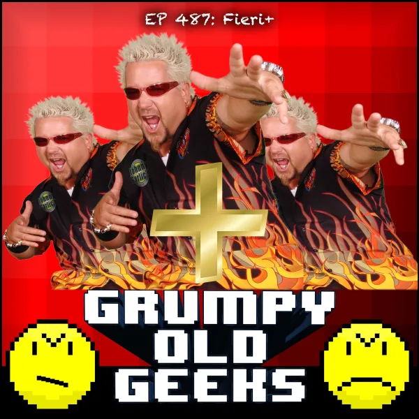 Artwork for 487: Fieri+