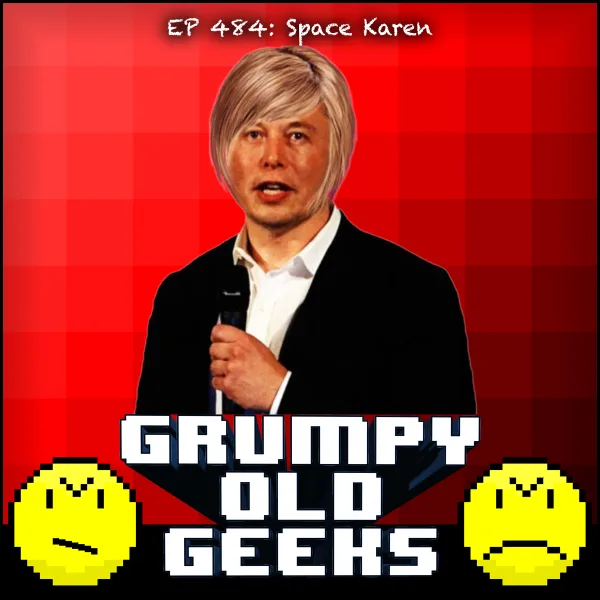 Artwork for 484: Space Karen
