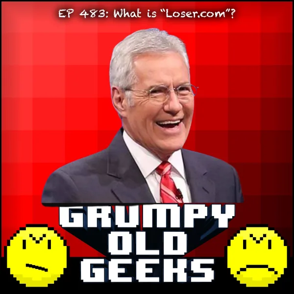 Artwork for 483: What is “Loser.com”?
