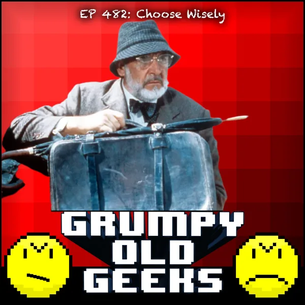 Artwork for 482: Choose Wisely