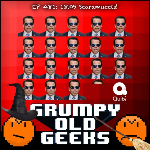 Artwork for 481: 18.09 Scaramuccis