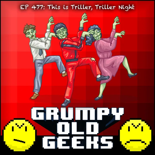 Artwork for 477: This is Triller, Triller Night