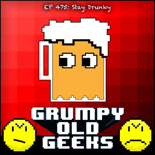 Artwork for 475: Stay Drunky