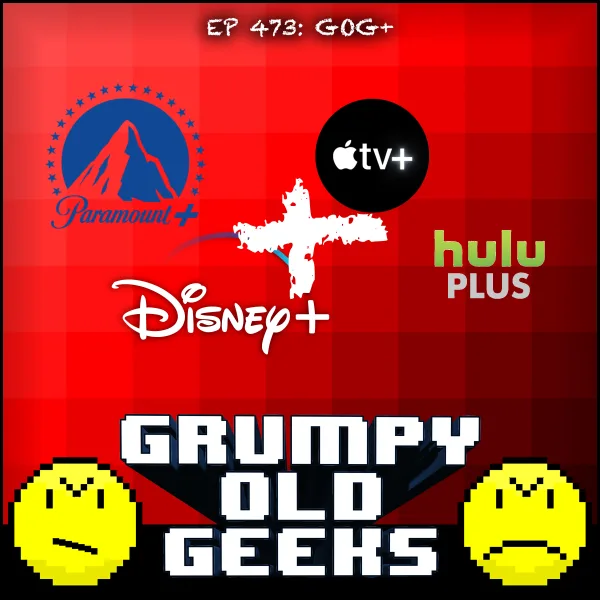 Artwork for 473: GOG+