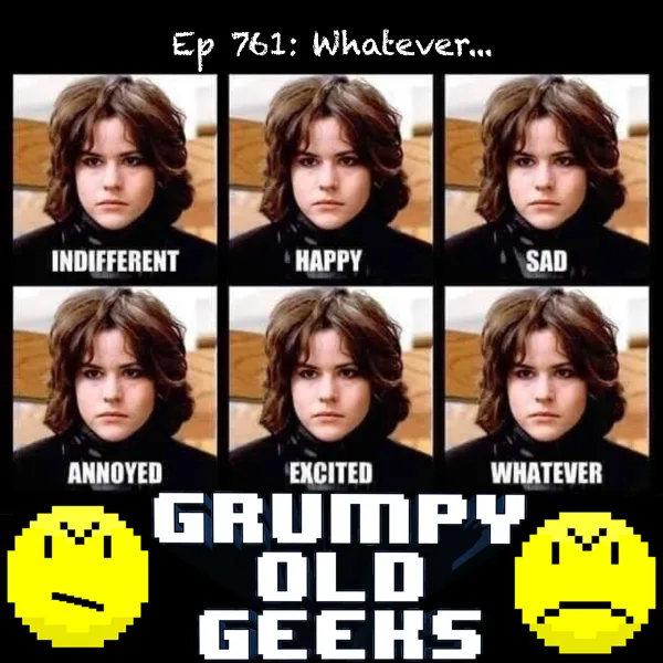Artwork for 761: Whatever...
