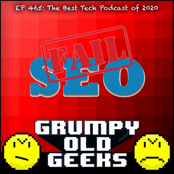 Artwork for 465: The Best Tech Podcast of 2020
