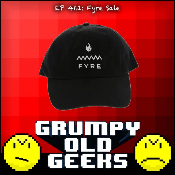 Artwork for 461: Fyre Sale