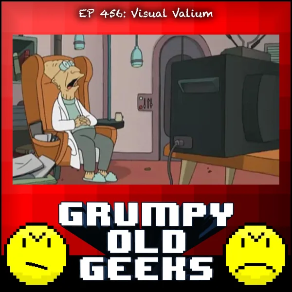 Artwork for 456: Visual Valium