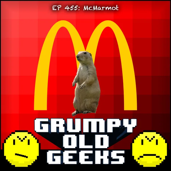 Artwork for 455: McMarmot