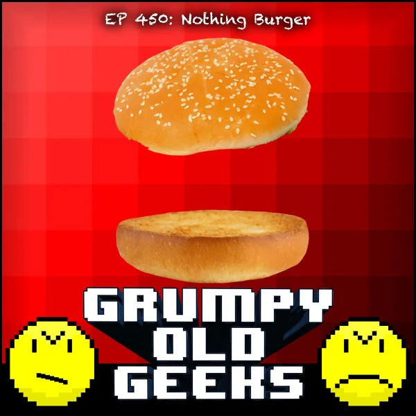 Artwork for 450: Nothing Burger