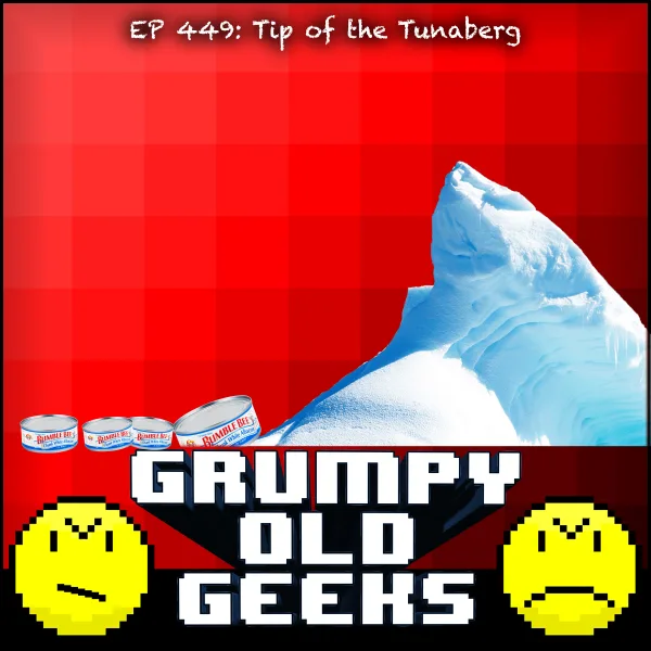 Artwork for 449: Tip of the Tunaberg