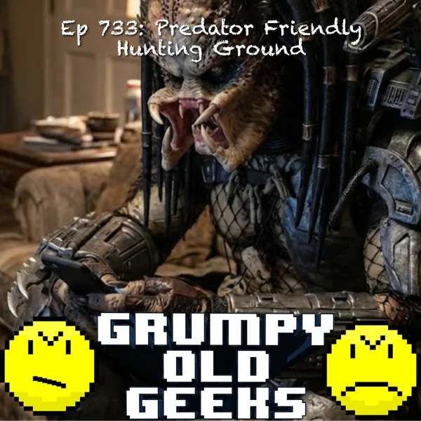 Artwork for 733: Predator Friendly Hunting Ground