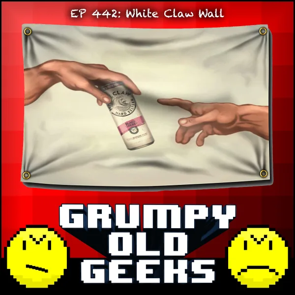Artwork for 442: White Claw Wall