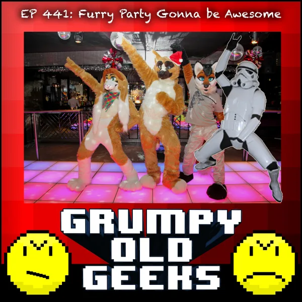 Artwork for 441: Furry Party Gonna be Awesome