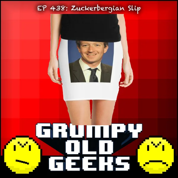 Artwork for 438: Zuckerbergian Slip