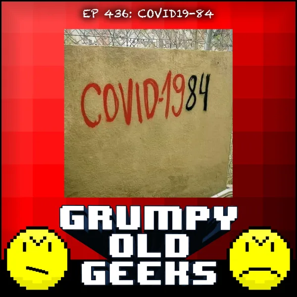 Artwork for 436: COVID19-84