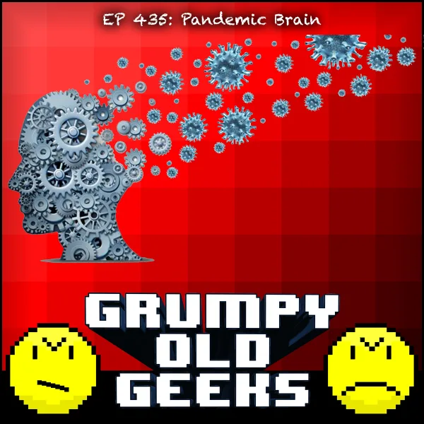 Artwork for 435: Pandemic Brain