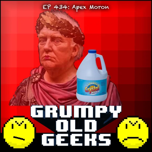 Artwork for 434: Apex Moron