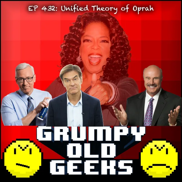 Artwork for 432: Unified Theory of Oprah