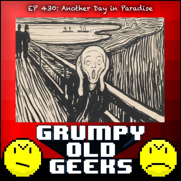 Artwork for 430: Another Day in Paradise