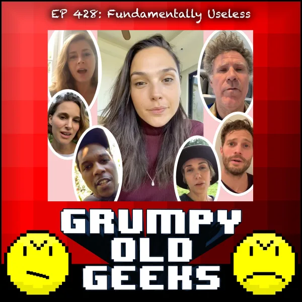 Artwork for 428: Fundamentally Useless