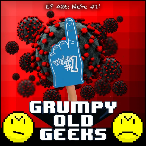 Artwork for 426: WE’RE #1!