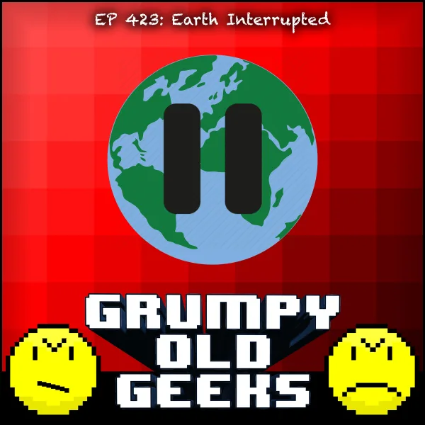 Artwork for 423: Earth Interrupted