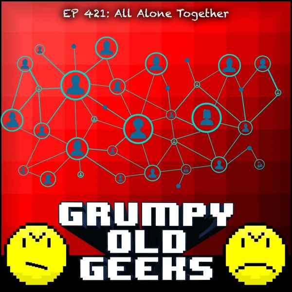 Artwork for 421: All Alone Together