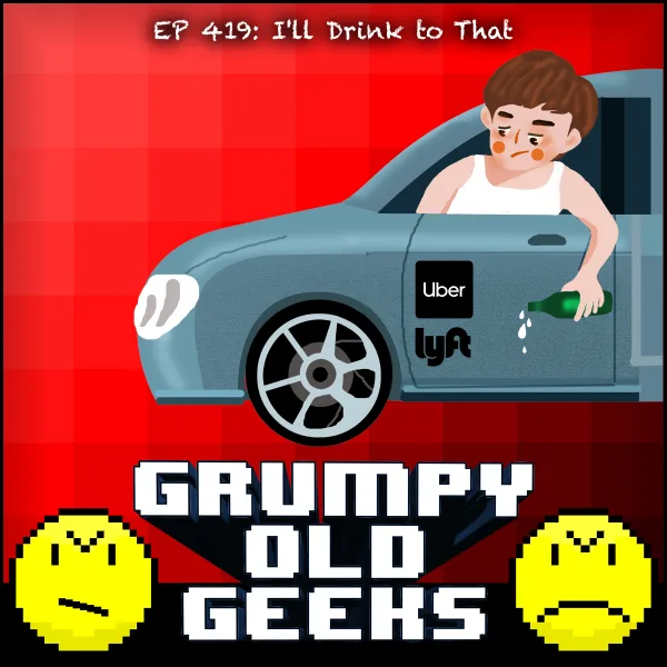 Artwork for 419: I’ll Drink to That