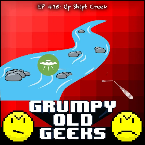 Artwork for 415: Up Shipt Creek
