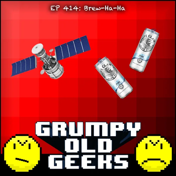 Artwork for 414: Brew-Ha-Ha