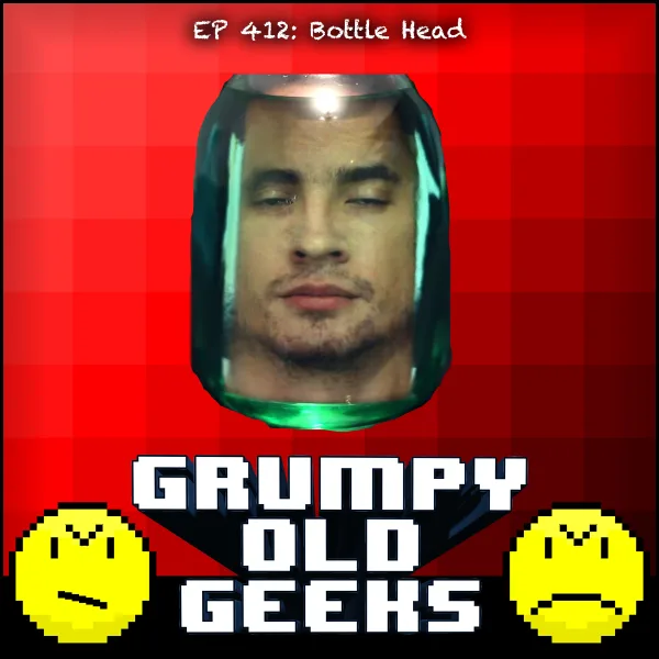 Artwork for 412: Bottle Head