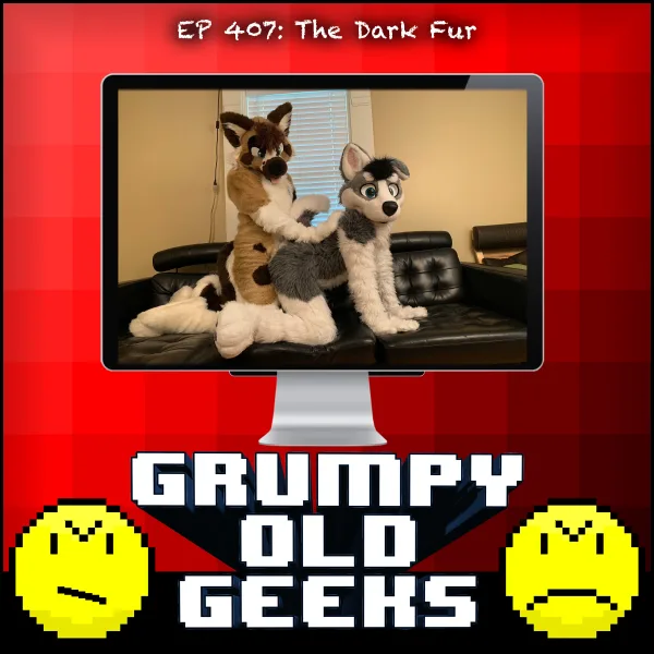 Artwork for 407: The Dark Fur