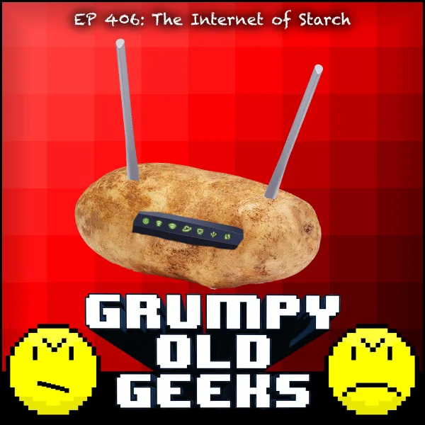 Artwork for 406: The Internet of Starch