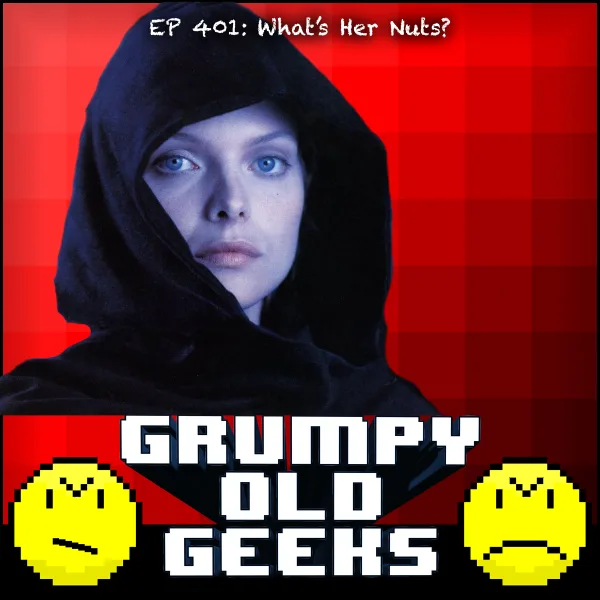 Artwork for 401: What’s Her Nuts?